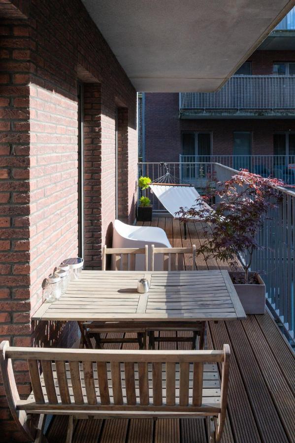 Appartement London 993 à Anvers Extérieur photo