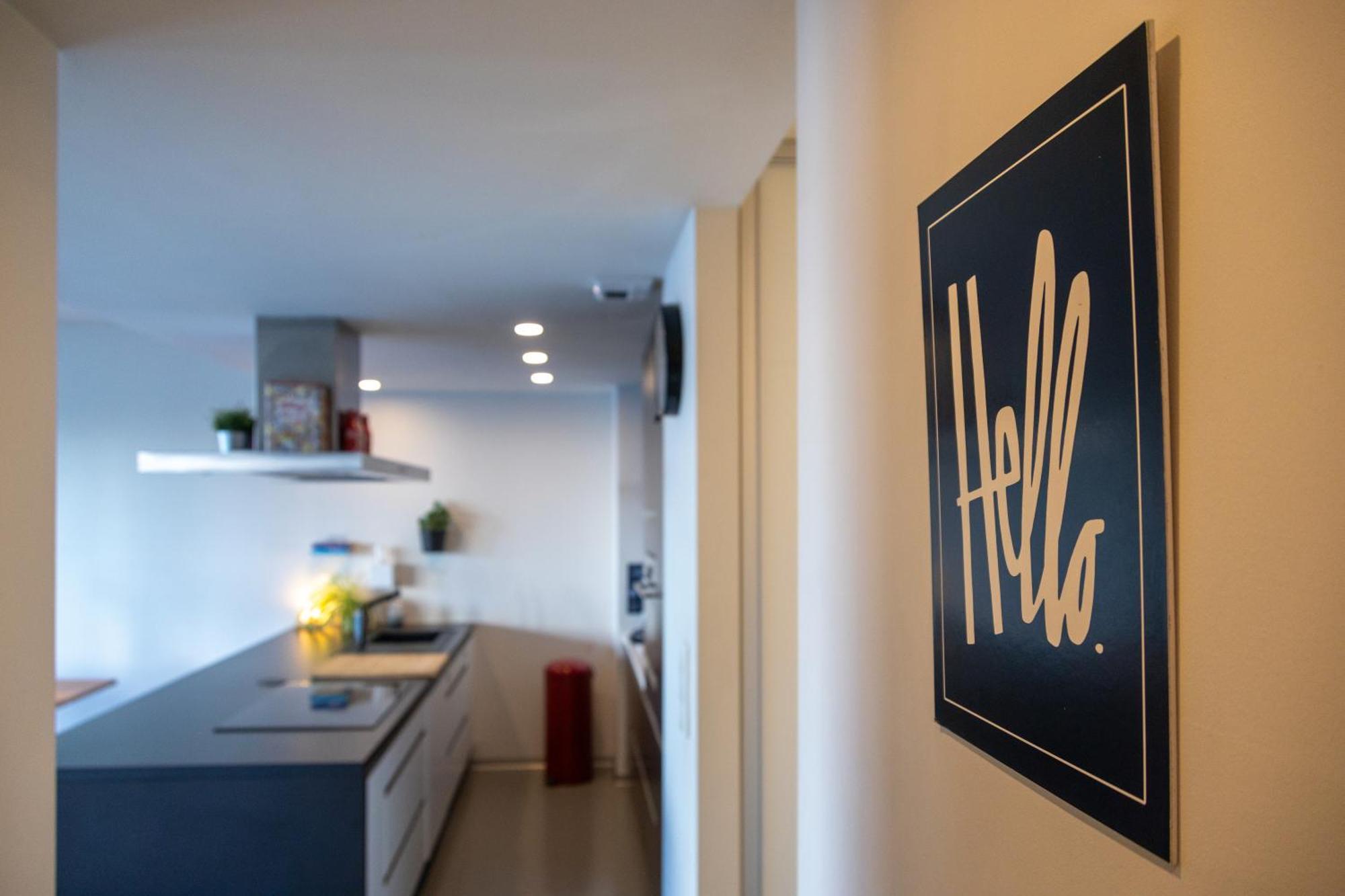 Appartement London 993 à Anvers Extérieur photo