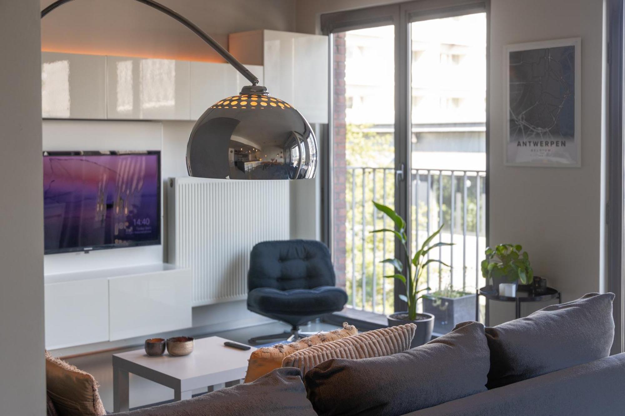 Appartement London 993 à Anvers Extérieur photo